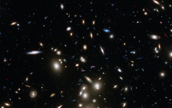 Long shots: Galaxies from 13.2b years ago