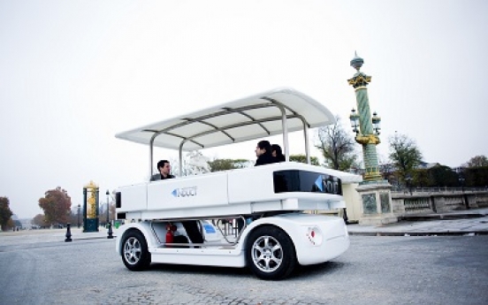 World’s first commercially available self-driving car launches