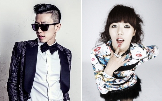 HyunA, Jay Park to represent K-pop at upcoming SXSW