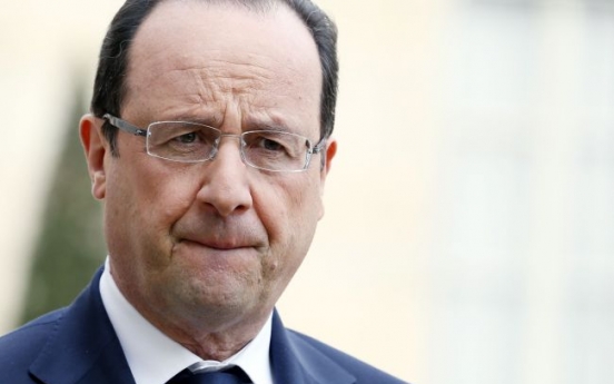 French magazine reveals Hollande ‘affair’ with actress