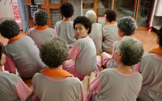 Box office: Miss Granny, Blue is the Warmest Color, Finding Mr. Right