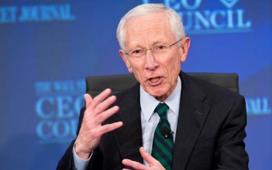 Former Bank of Israel head Fischer named as No. 2 at Fed