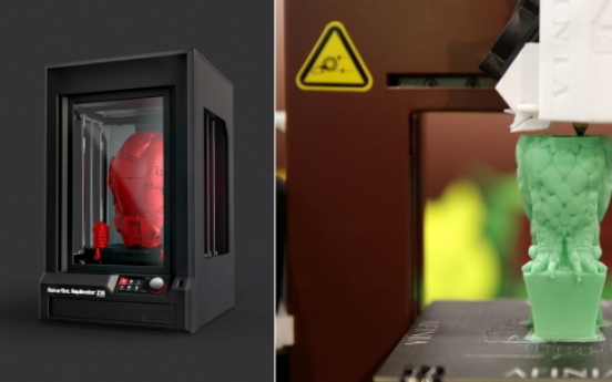 3-D printing set to break out of niche