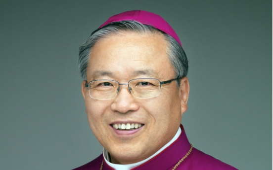 Archbishop of Seoul to be appointed cardinal