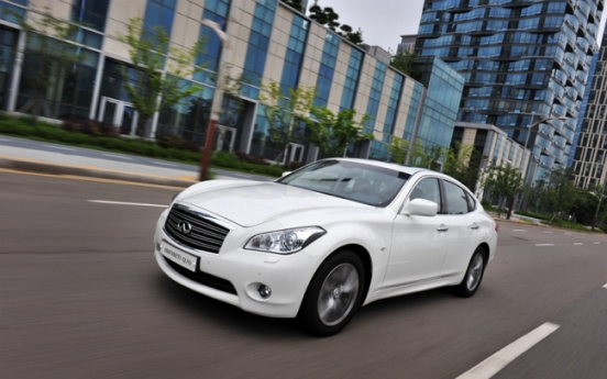 Nissan’s Infiniti leads in customer satisfaction