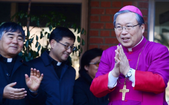 New cardinal vows to serve poor, isolated