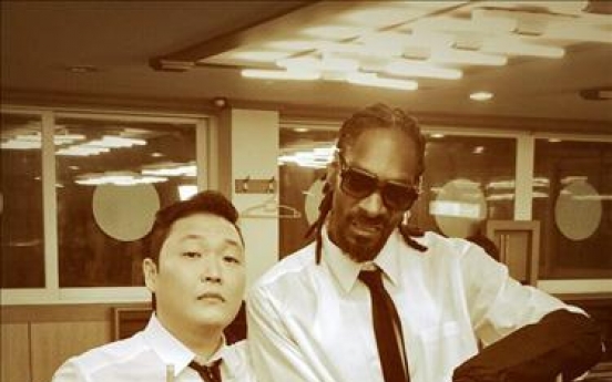 Psy and Snoop Dogg to film music video in Incheon