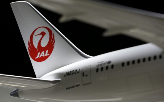 JAL grounds Dreamliner after battery issue