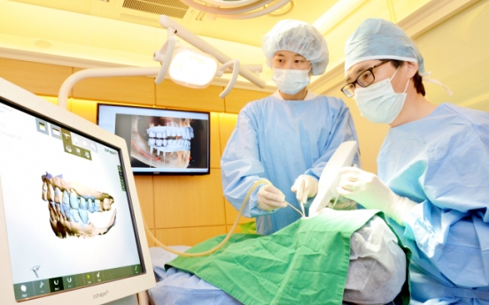 3-D tech reduces pain, boosts accuracy in dental surgery