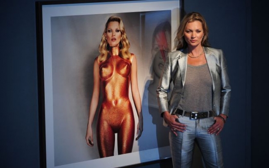 Still got it: Kate Moss turns 40