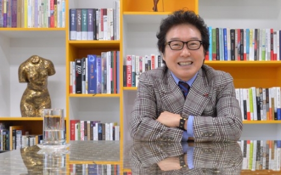 Wearfun CEO: Man who fanned Korea’s luxury fever