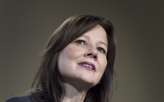 GM CEO Barra’s 2014 pay could be worth more than $4.4 million