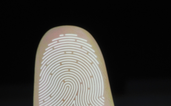 Samsung bets on fingerprint tech for Galaxy S5