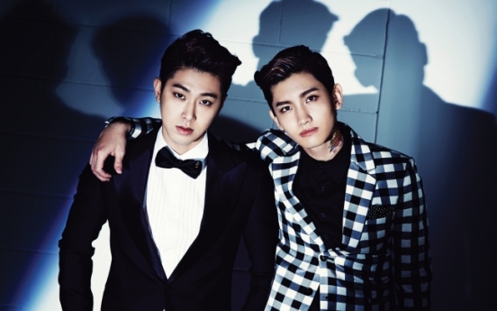 TVXQ’s ‘Tense’ No. 2 on World Albums chart