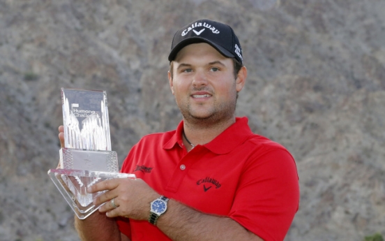 Reed holds on at Humana Challenge