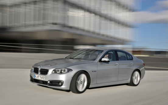 [Photo News] BMW reaches high