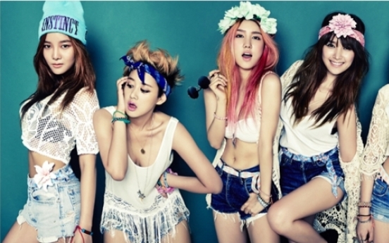 Lee Hyo-ri to debut as producer with new album for SPICA