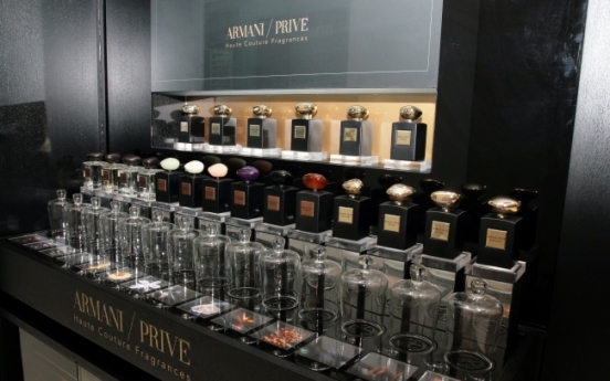 Department stores reshuffle cosmetic counters to woo VIPs