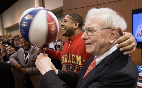 Warren Buffett will give you $1 billion