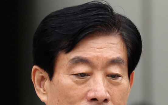 Ex-spy chief gets 2-year prison term for corruption