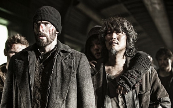 ‘Snowpiercer’ is Korean film reporters’ pick of 2013