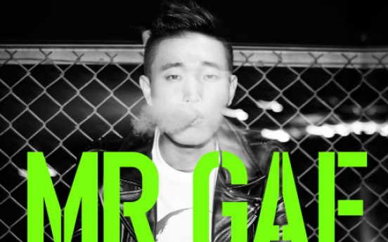 Eyelike: ‘Mr. Gae’ takes Korean hip-hop to the edge