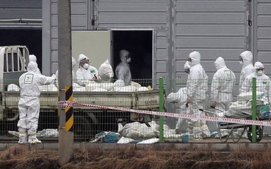 Health authorities confirm bird flu in chicken, feces of migratory birds