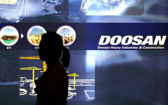 Doosan Heavy pins hopes on U.K. deal