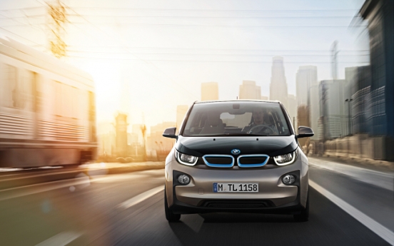 BMW aims for electric i3 price tag similar to 3 Series