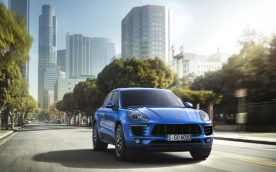 Macan a great fit for Korea: Porsche