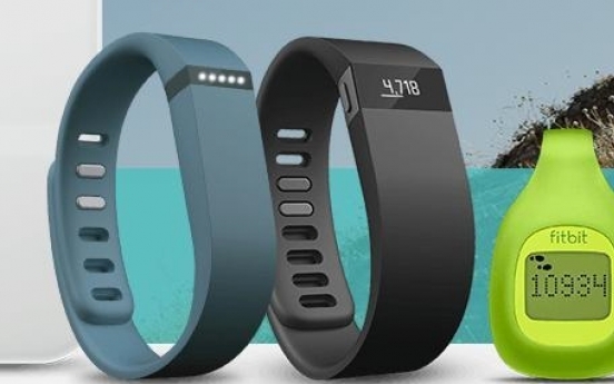 FitBit fitness trackers coming to Korea