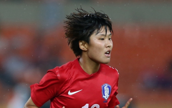 Korea’s Ji So-yun set for Chelsea Ladies debut