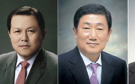 Lotte conducts major reshuffle