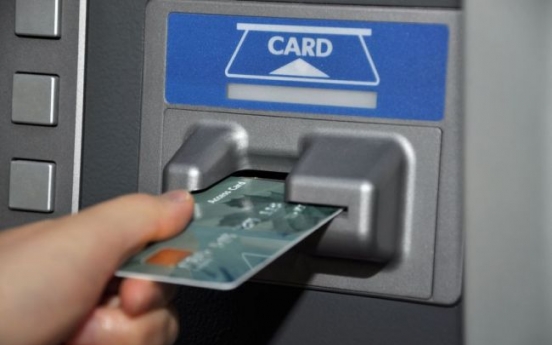 ATMs won't allow cash withdrawal for MS cards