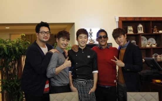 g.o.d comeback rumors continue