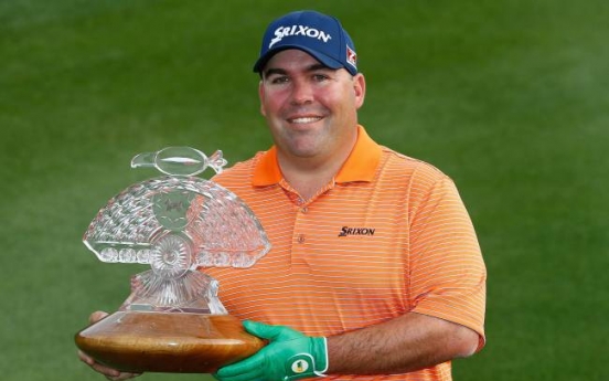 Kevin Stadler wins Phoenix Open