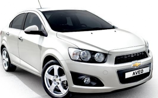 GM Korea’s January sales plunge 20.2%