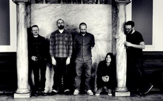 Scottish rockers Mogwai to light up Seoul this month