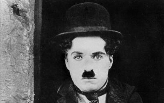 Chaplin’s only novel to be released