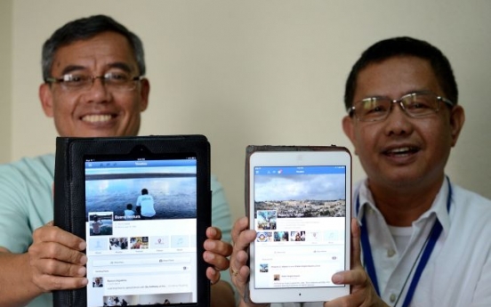 Philippine priests swap sermons for ‘selfies’