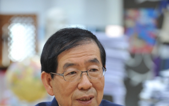 Seoul Mayor Park: Korea’s self-styled ‘social designer’