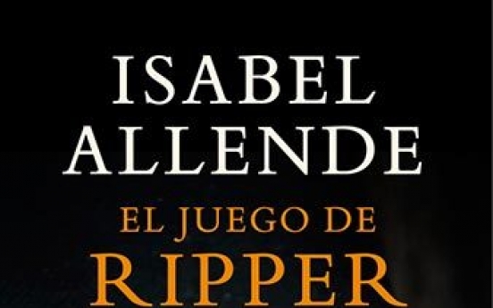 Isabel Allende’s ‘Ripper’ disappoints