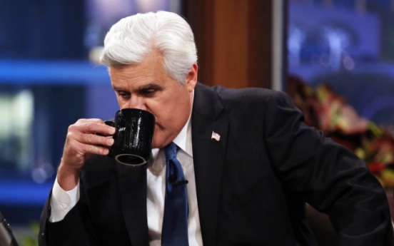 After 22 years, Leno bids farewell to ‘Tonight’