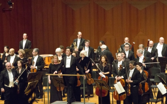 New York Philharmonic delivers energetic Seoul concerts