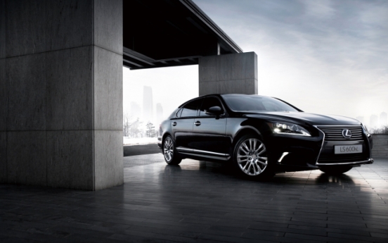 Lexus named most affordable luxury car