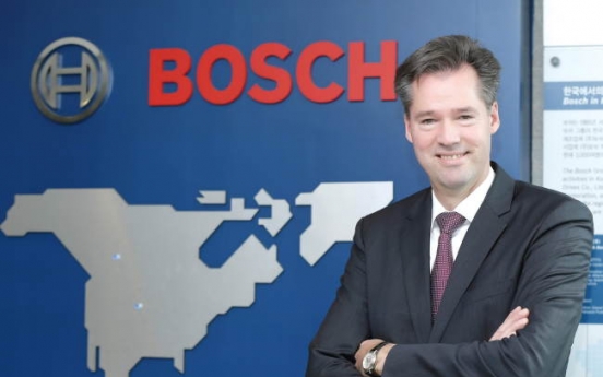 Bosch seeks bigger role in Hyundai’s diesel strategy