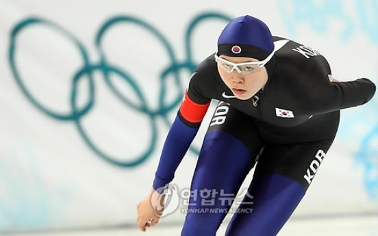 Speed skater hoping to take home Olympic medal for ailing brother