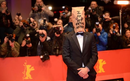 LaBeouf makes a scene at Berlin Film Festival