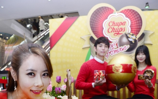 [Photo News] Chocolate treats