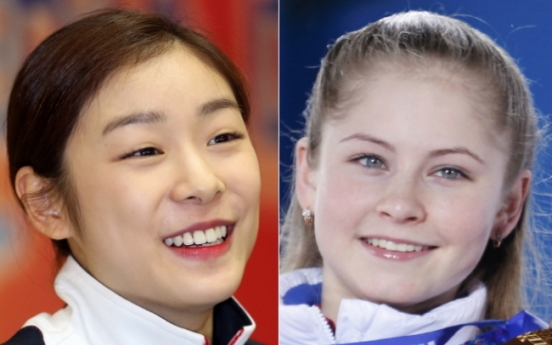 [Newsmaker] Champ Kim Yu-na has Russian competition